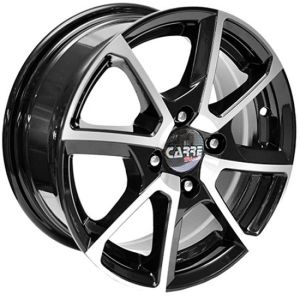 Carre 540 6.5x15inç 4x108 Gun Diamond Çelik Jant