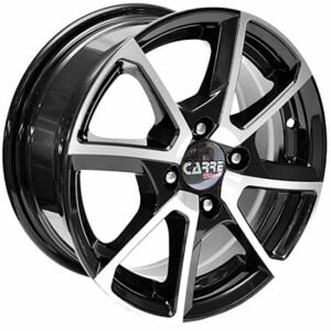 Carre 540 6.5x15inç 5x114.3 Gun Diamond Çelik Jant