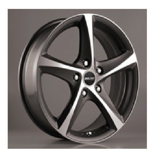 Tailong TL 5193 6.5x15inç 4x100 Gun Machined Çelik Jant