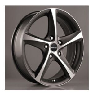 Tailong TL 5193 6.5x15inç 4x100 Gun Machined Çelik Jant