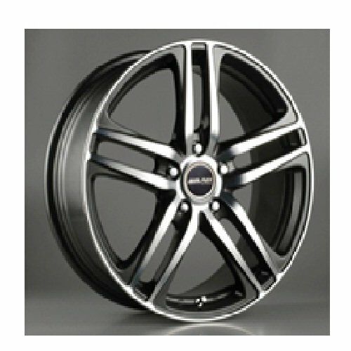 Tailong TL 5194 6x14inç 4x100 Gun Machined Çelik Jant