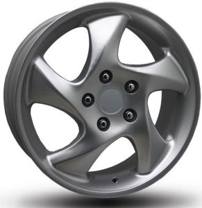 PR 015 6x15inç 4x108 et20 65.1 Sılver  REPLİKA Çelik Jant