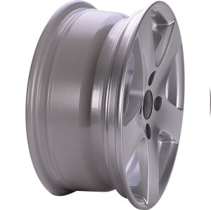 PR 015 6x15inç 4x108 et20 65.1 Sılver  REPLİKA Çelik Jant