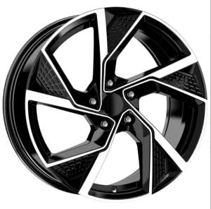 DY 739 8.5X19İNÇ  5X112 ET35 66.45 B/D XL ÇELİK JANT