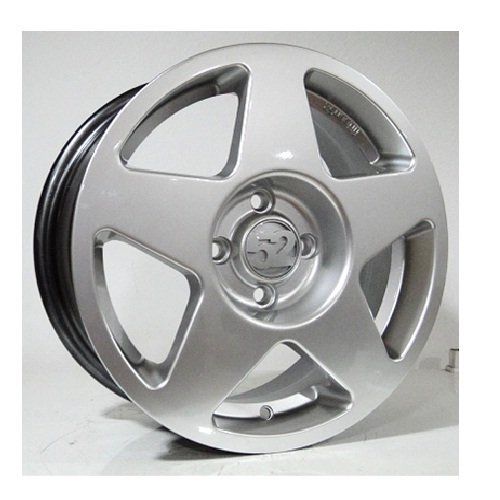 Megatim TIM 1131 6.5x15inç 4x108 White Gold Hyper Silver Çelik Jant