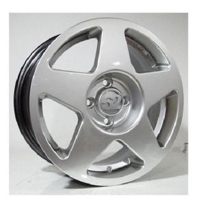 Megatim TIM 1131 6.5x15inç 4x108 White Gold Hyper Silver Çelik Jant