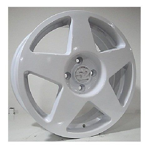 Megatim TIM 1131 6.5x15inç 4x108 White Gold Çelik Jant