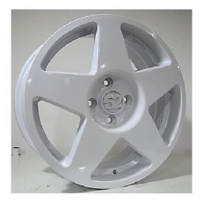 Megatim TIM 1131 6.5x15inç 4x108 White Gold Çelik Jant