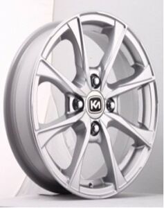 Kormetal KM 285 6.5X15inç 4x100 TÜRKİYE+GS+FB+BJK TARAFTAR JANTLARI