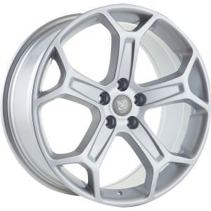 TORK 9122 8.5X19 inç 5X108 ET50 63.4 SILVER XL
