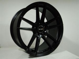 SLK 8023 8x18inç 5x114.3 et42 73.1 MAT GUN Machined Çelik Jant