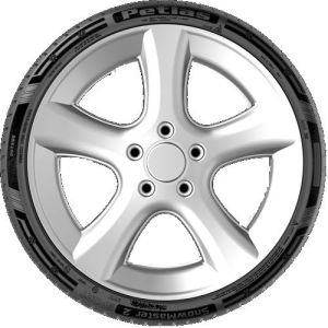 205/50 R17 TL 93V REINF. SNOWMASTER 2 SPORT PETLAS; 254900