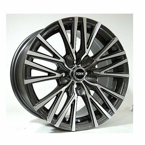 Megatork TORK 3230 6.5x15inç 4x100 Gun Machined Çelik Jant
