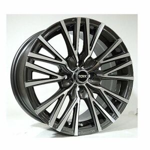 Megatork TORK 3230 6.5x15inç 4x100 Gun Machined Çelik Jant