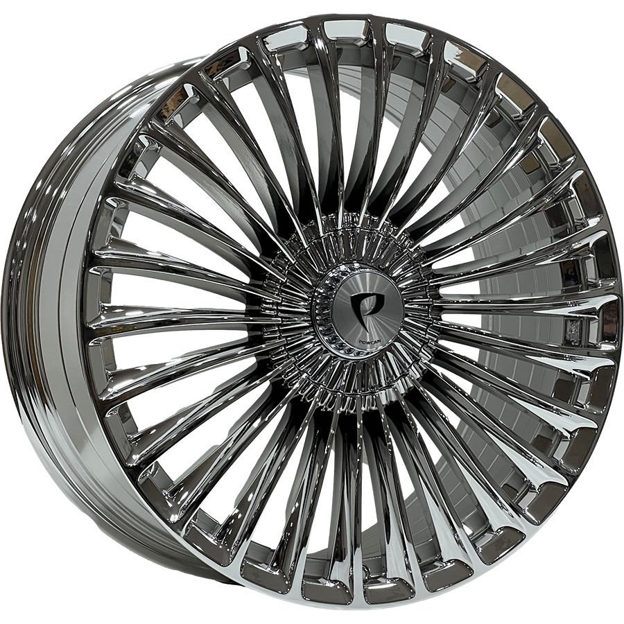 BK 3S198  8.5X20 inç 5X112 ET38 66.56 VACOOM CHROME XL