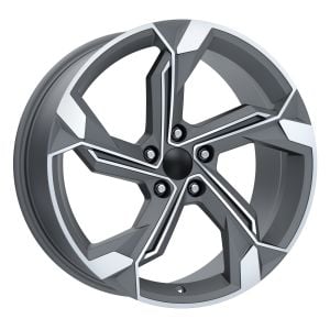 DY 1709 8.5X19İNÇ  5X112 ET35 66.45 MGM/D XL ÇELİK JANT