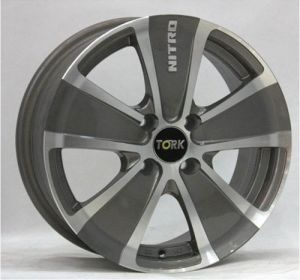 Megatork TORK 739 6.5x15inç 4x100 GUN MACHINED
