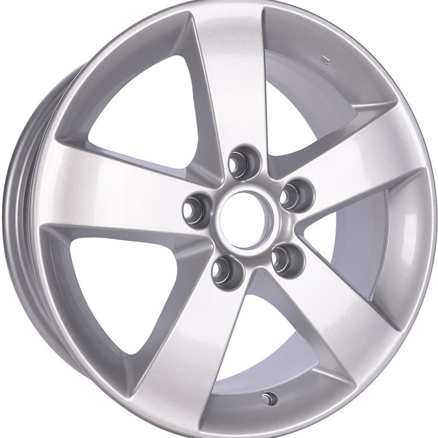 Slk SLK 1136 6.5x16inç 5x114.3 Hyper Silver Honda Replika Çelik Jant