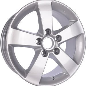 Slk SLK 1136 6.5x16inç 5x114.3 Hyper Silver Honda Replika Çelik Jant