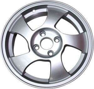 Slk SLK 1204 6.5x15inç 4x100 Silver Honda Replika Çelik Jant
