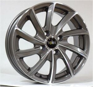 Megatork TORK 7619 6x14inç 4x100 GUN MACHINED