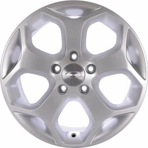 BK-871 6.5x16inç 5x108 et52 63.4 SILVER REPLİKA Çelik Jant