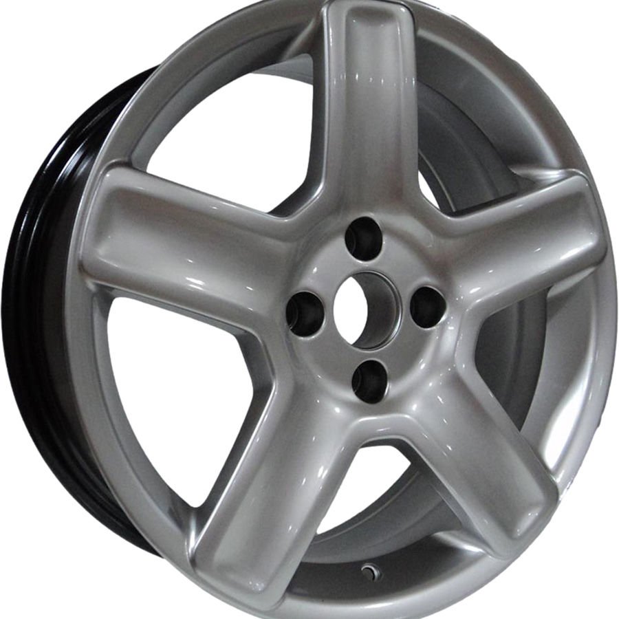 BK 751  6.5X16 inç 4X108 ET20 65.1 HYP SIL XL ÇELİK JANT