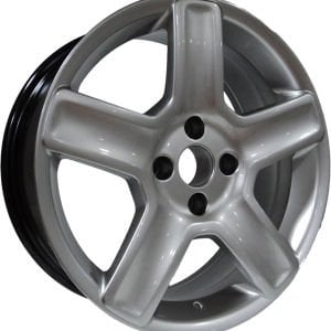 BK 751  6.5X16 inç 4X108 ET20 65.1 HYP SIL XL ÇELİK JANT