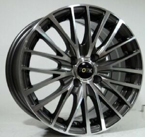 Megatork TORK 2778 6x14inç 4x100 Gun MACHINED