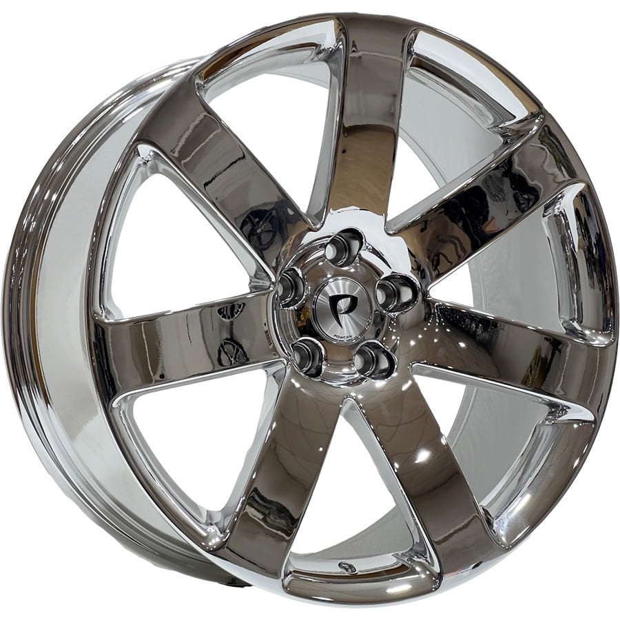 BK 569 9X20 inç 5X115 ET28 71.5 VACOOM CHOROME XL ÇELİK JANT