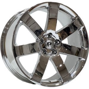 BK 569 9X20 inç 5X115 ET28 71.5 VACOOM CHOROME XL ÇELİK JANT