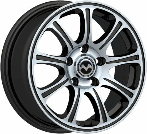 Megatim TIM 959 6.5x15inç 5x114.3 GUN MACHINED