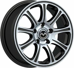 Megatim TIM 959 6.5x15inç 5x114.3 GUN MACHINED
