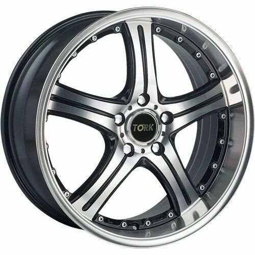 Megatork TORK 296 6.5x15inç 4x100 GUN MACHINED