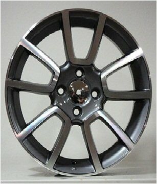 Powcan BK 746 6X15inç 4x98 et35 58.1 Gun Machined Fıat Çelik Jant