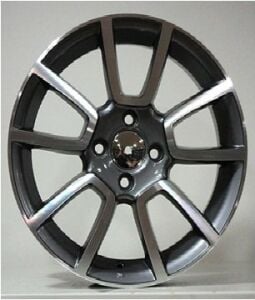 Powcan BK 746 6X15inç 4x98 et35 58.1 Gun Machined Fıat Çelik Jant