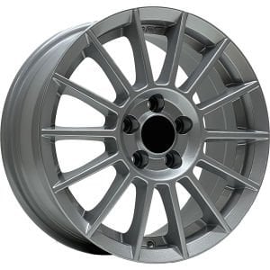 DJ 636 6.5X15 İNÇ 4X100 ET35 67.1 SILVER