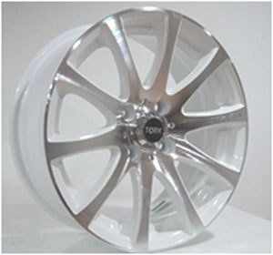Megatork TORK 3114 6x15inç 4x100 WHITE MACHINED