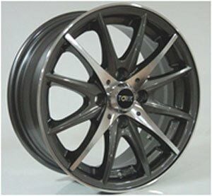 Megatork TORK 3129 6x14inç 4x100 GUN MACHINED