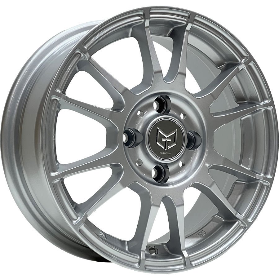 TORK-662 6.5 X 15 İNÇ 4X100 ET35 73.1 SILVER