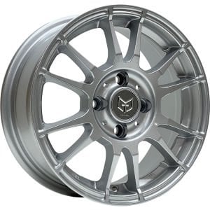TORK-662 6.5 X 15 İNÇ 4X100 ET35 73.1 SILVER