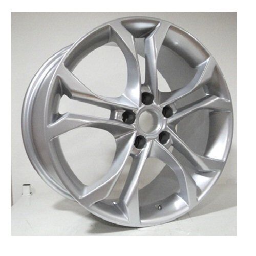 Slk SLK 1194 8x18inç 5x112 Hyper Silver AUDİ Replika Çelik Jant