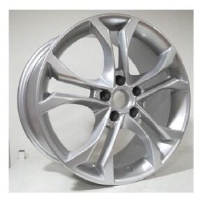 Slk SLK 1194 8x18inç 5x112 Hyper Silver AUDİ Replika Çelik Jant