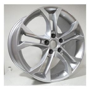 Slk SLK 1194 8.5x19inç 5x112 Hyper Silver AUDİ Replika Çelik Jant