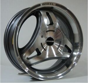 Powcan BK 428 6x14inç 4x100 GUN MACHINED