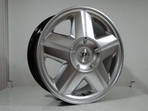 Powcan 0049 6x15inç 4x100 et43 60.1 hyper sılver xl Çelik Jant
