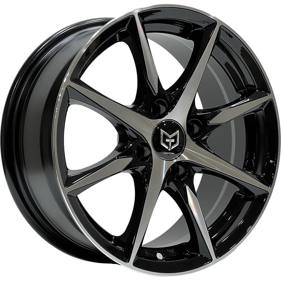 TORK-3210 6.5 X 15 İNÇ 4X100 ET35 73.1 BLACK MACHINED