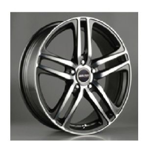 Tailong TL 5194 5.5x13inç 4x100 Gun Machined Çelik Jant