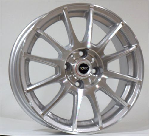 Megatork TORK 9506 6x15inç 4x100 SİLVER MACHINED