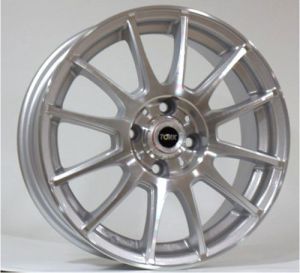 Megatork TORK 9506 6x15inç 4x100 SİLVER MACHINED